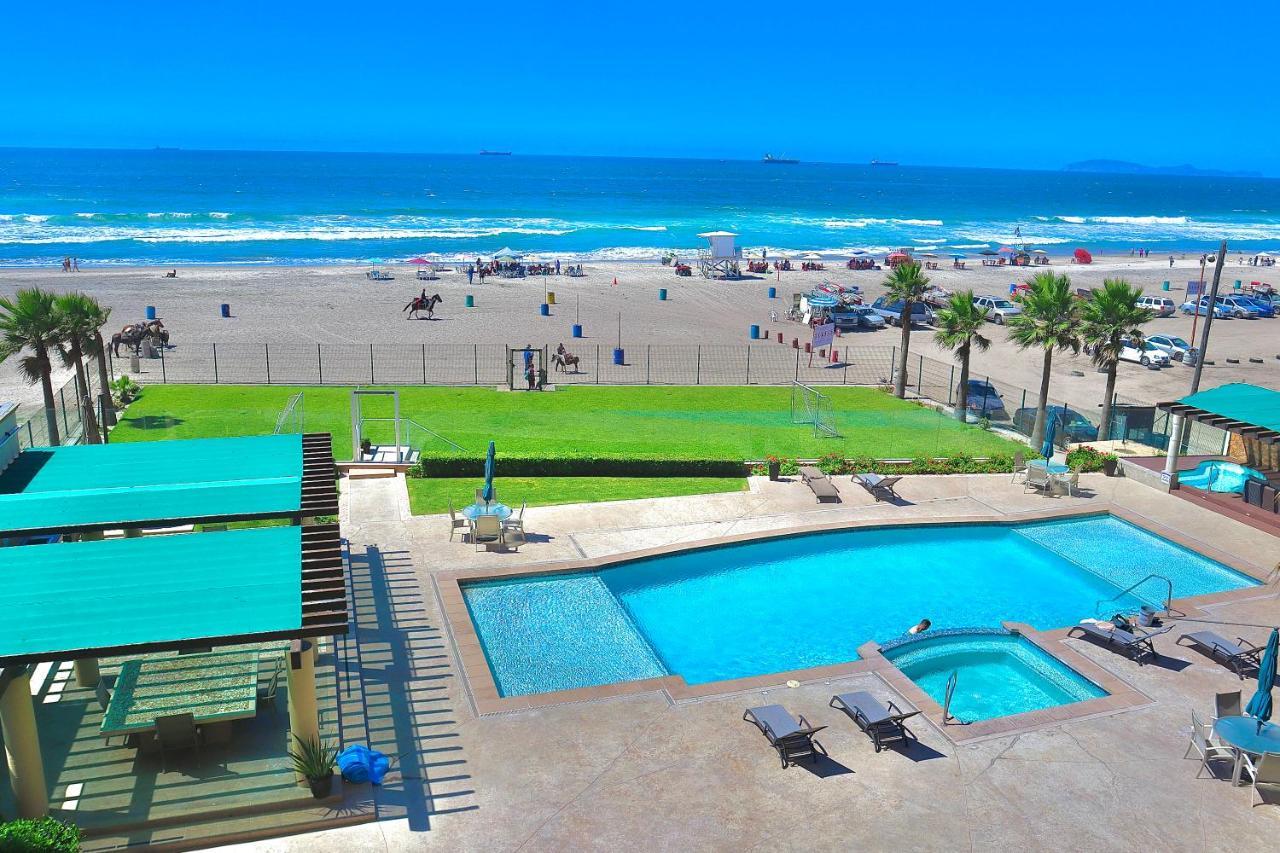 Riviera De Rosarito Daire Dış mekan fotoğraf